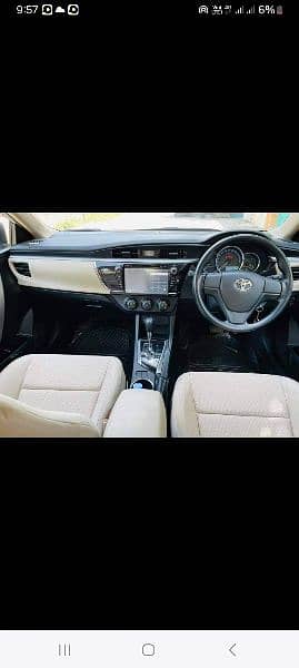 Toyota Corolla GLI 2016 4