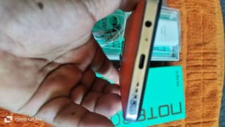 infinix note 30 16 GB RAM 256 GB 03193220625