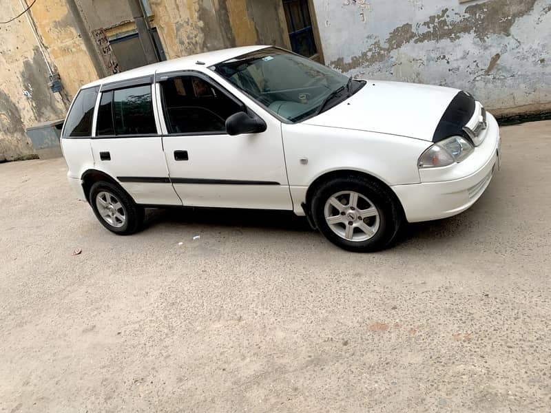 Suzuki Cultus VXR 2010 December 29 Nunber 2016 2