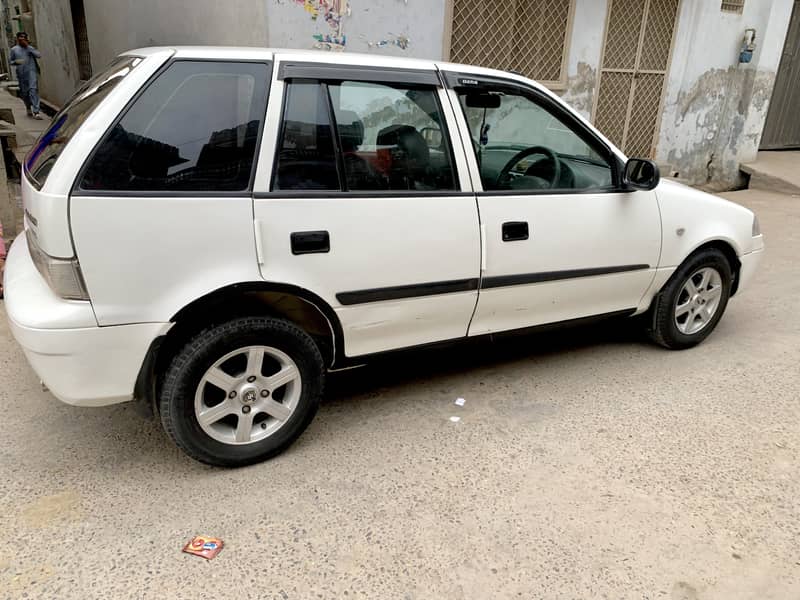 Suzuki Cultus VXR 2010 December 29 Nunber 2016 3