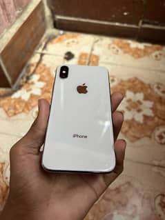 Iphone x 64gb pta approved 0