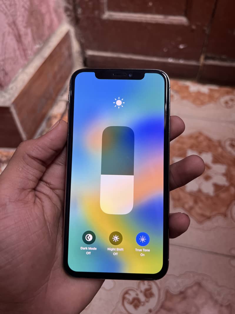 Iphone x 64gb pta approved 5