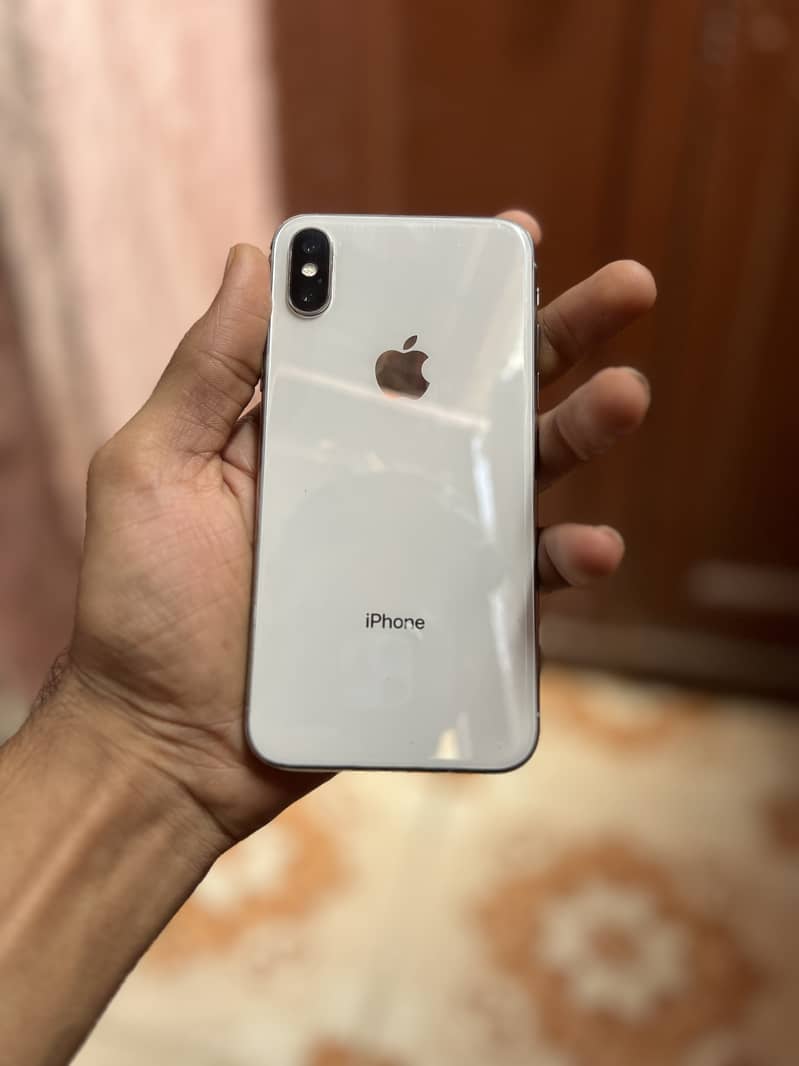 Iphone x 64gb pta approved 6