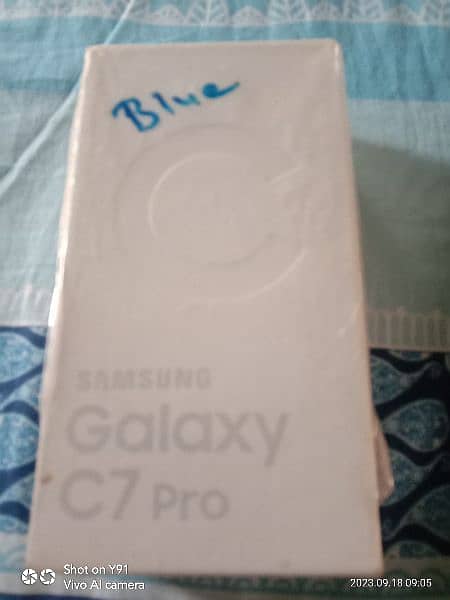 Samsung C7 pro 4 64 7