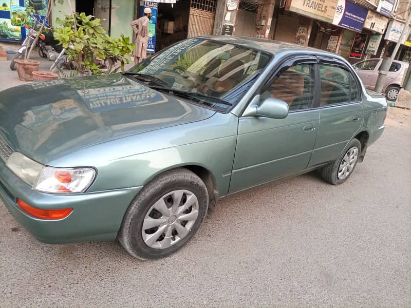 Toyota Corolla  1994 1.6 Efi 2