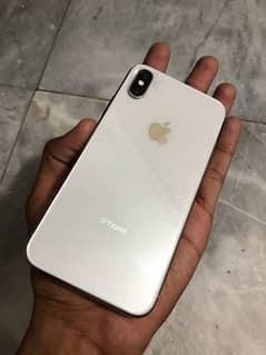 I Phone X Non PTA 64 GB Phone Number 03064206549