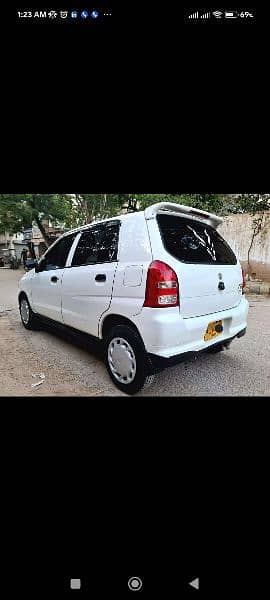 Suzuki Alto 2010 0