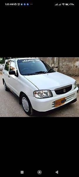 Suzuki Alto 2010 2