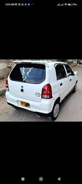 Suzuki Alto 2010 3