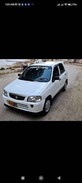 Suzuki Alto 2010 6