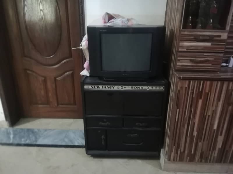 Sony tv 21 inch for sale in best condition 2