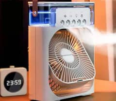 Portable Air Fan Mini Cooler