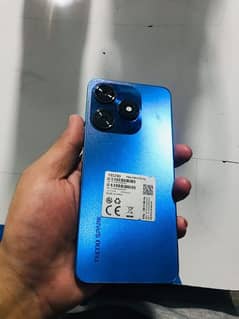 Tecno 10C 4+4 128GB blue