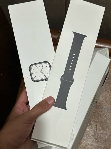 Apple watch series 7 45mm 4