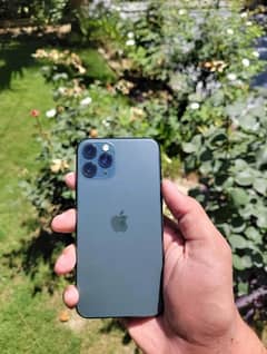 i phone 11 pro 256gb pta aprove dual