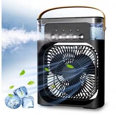 3 in 1 Air Conditioner Humidifier Fan