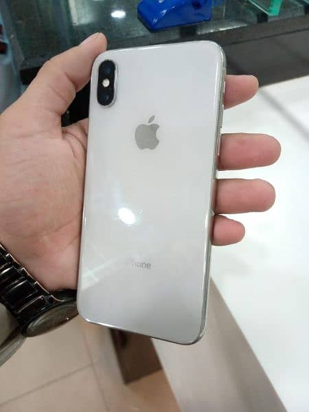iphone x PTA Approved 256GB Whatsapp 03221185228 0