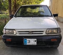 KIA Classic 2001