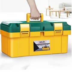 Best Quality Tool Boxes with Tray 0