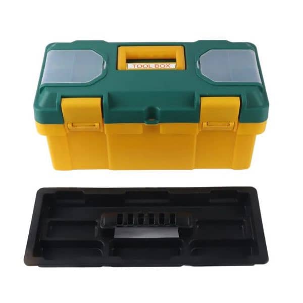 Best Quality Tool Boxes with Tray 1
