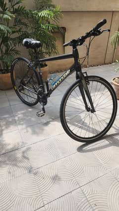 Cannondale Quick Four