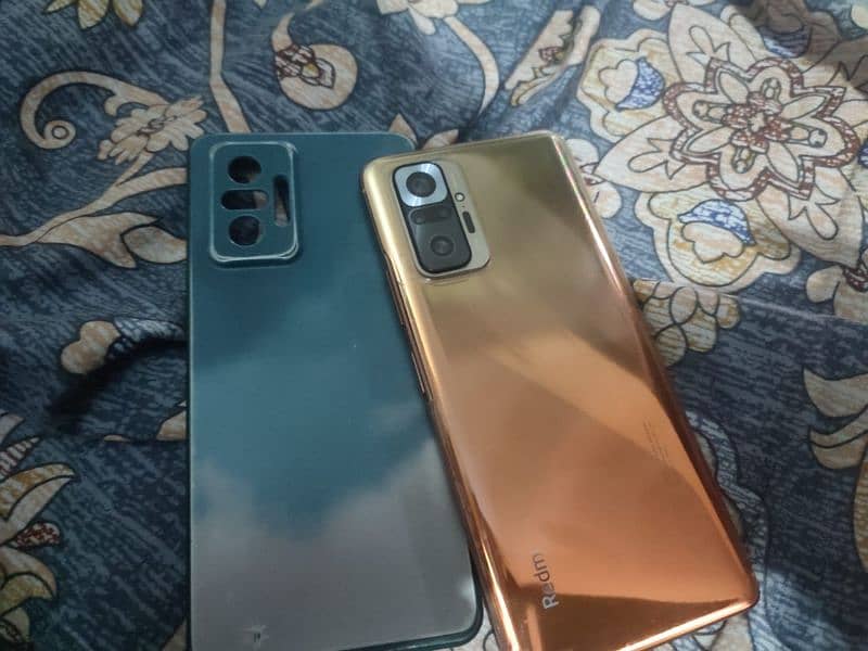 Redmi note 10 pro box Saath me ha 1