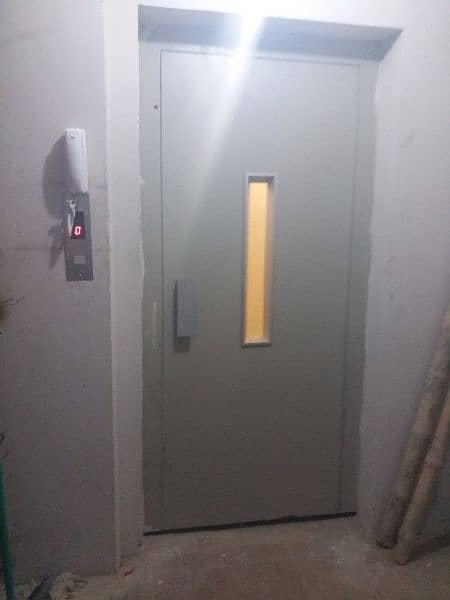 Al Haziq elevator engineering 8