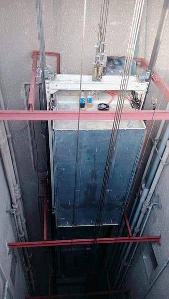 Al Haziq elevator engineering 15