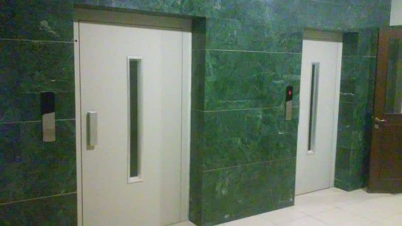 Al Haziq elevator engineering 18