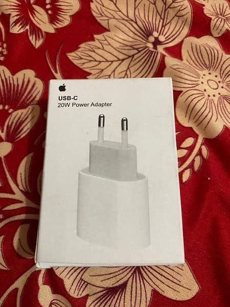 20W Orignal Iphone Adapter for iPhone X  to 13 series 1