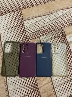 samsung S21 Ultra 4 covers