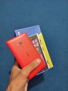 Nokia Lumia 720 With Box and Accessories