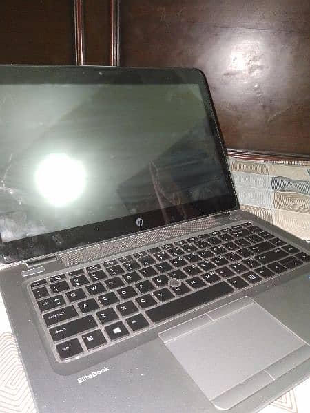 (HP ELITE BOOK ) 840 g3 (touch screen ) 4