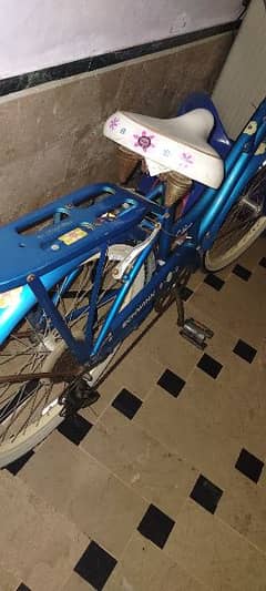 cycle girls good condition 24 num