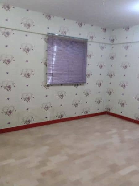 Flat For Sale Nazimabad No. 1 1