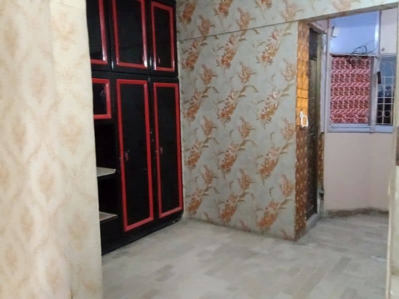 Flat For Sale Nazimabad No. 1 7