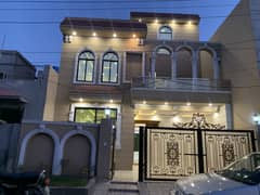 Top Of The Line 7.5 Marla Brand New Spanish House Lda Approved Near To Mosque Is Available For Sale original pictures