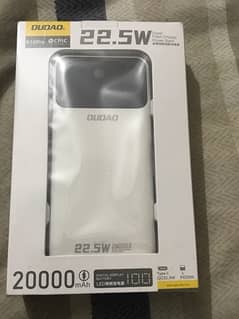 power bank Dudao compny