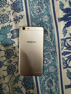 Oppo A57 phone color white