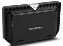 Rockford Fosqale T600 Amplifier