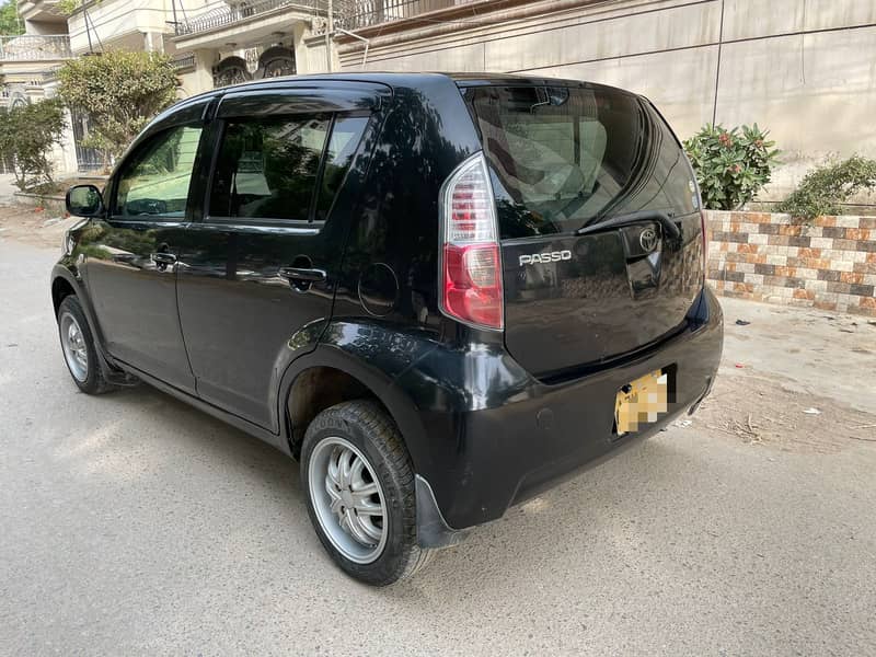 Toyota Passo 2013 2