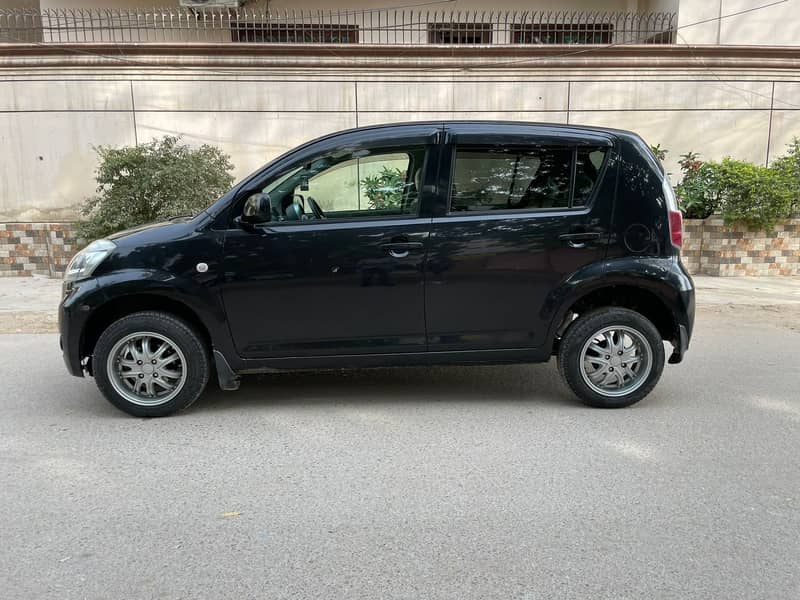 Toyota Passo 2013 4