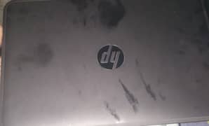 hp laptop