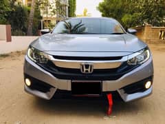 Honda Civic Oriel 2019