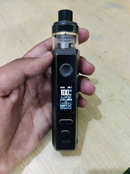 Voopoo Drag X Pro 1