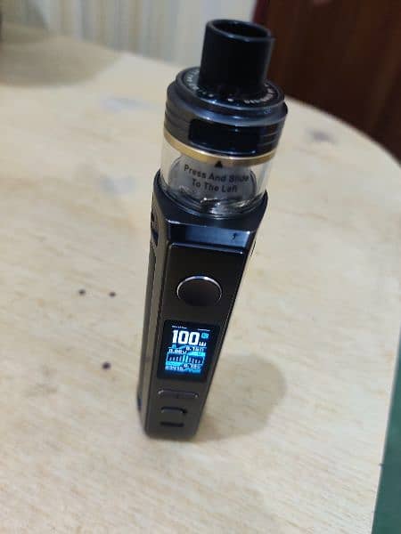 Voopoo Drag X Pro 4