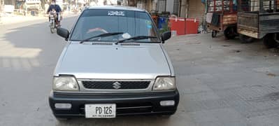 Suzuki Mehran VX 2009 0