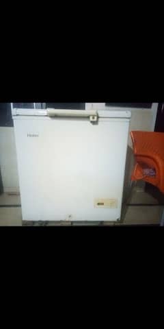 Haier single door