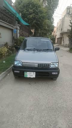 Suzuki Mehran VX AC total original