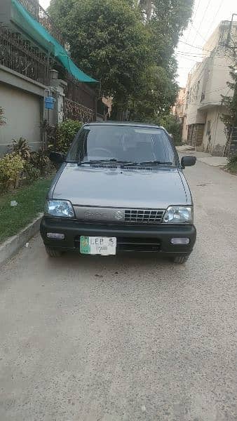 Suzuki Mehran VX AC total original 0